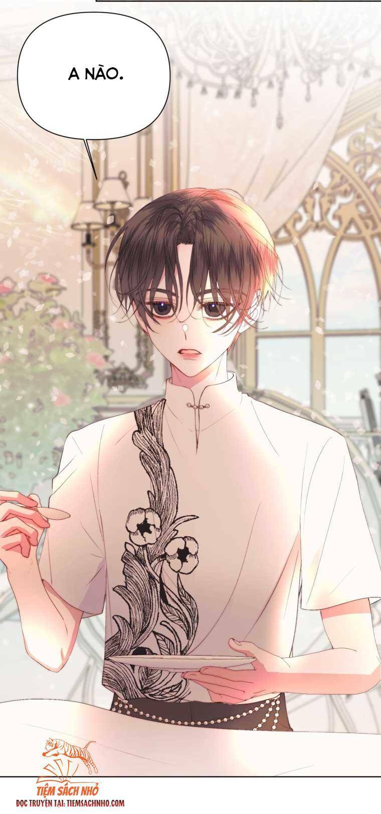 Trở Thành Cô Vợ Khế Ước Của Nhân Vật Phản Diện - Chapter 41 - Page 47