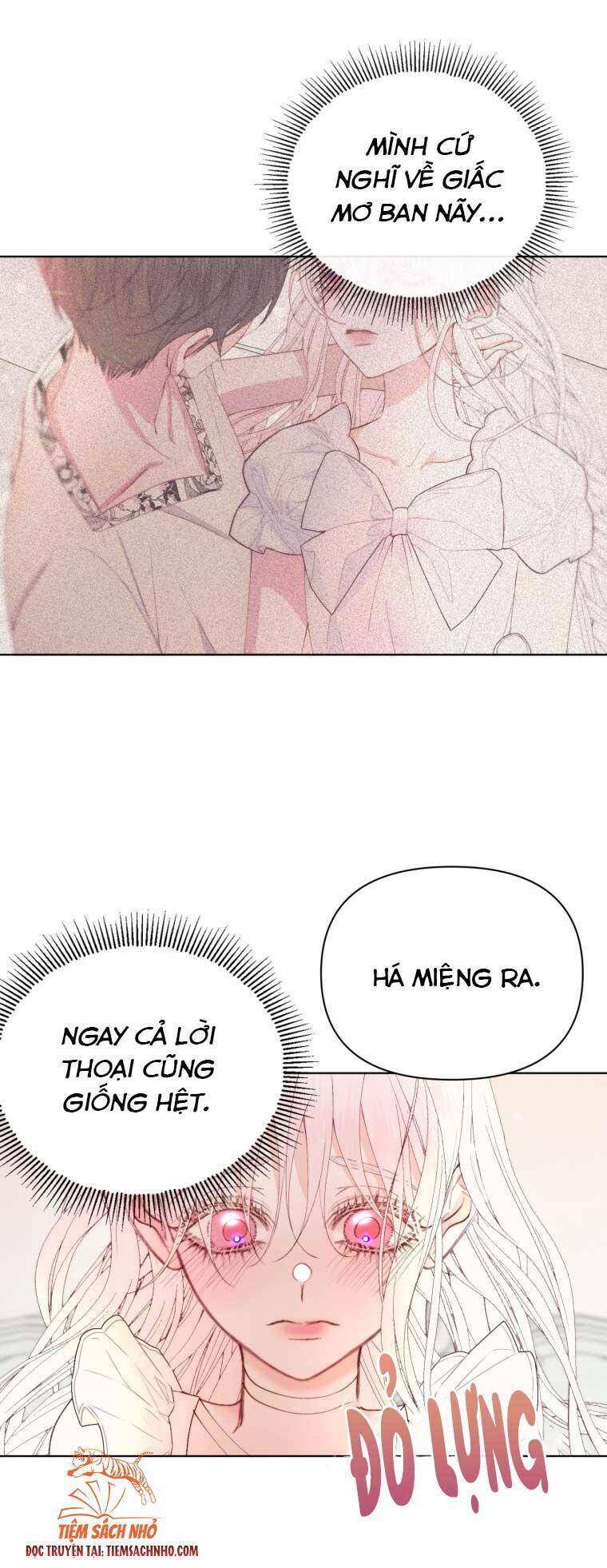 Trở Thành Cô Vợ Khế Ước Của Nhân Vật Phản Diện - Chapter 41 - Page 49