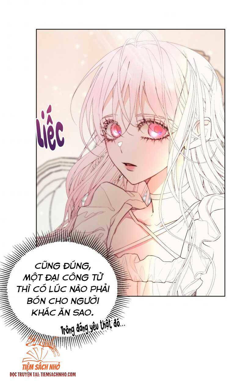 Trở Thành Cô Vợ Khế Ước Của Nhân Vật Phản Diện - Chapter 41 - Page 51