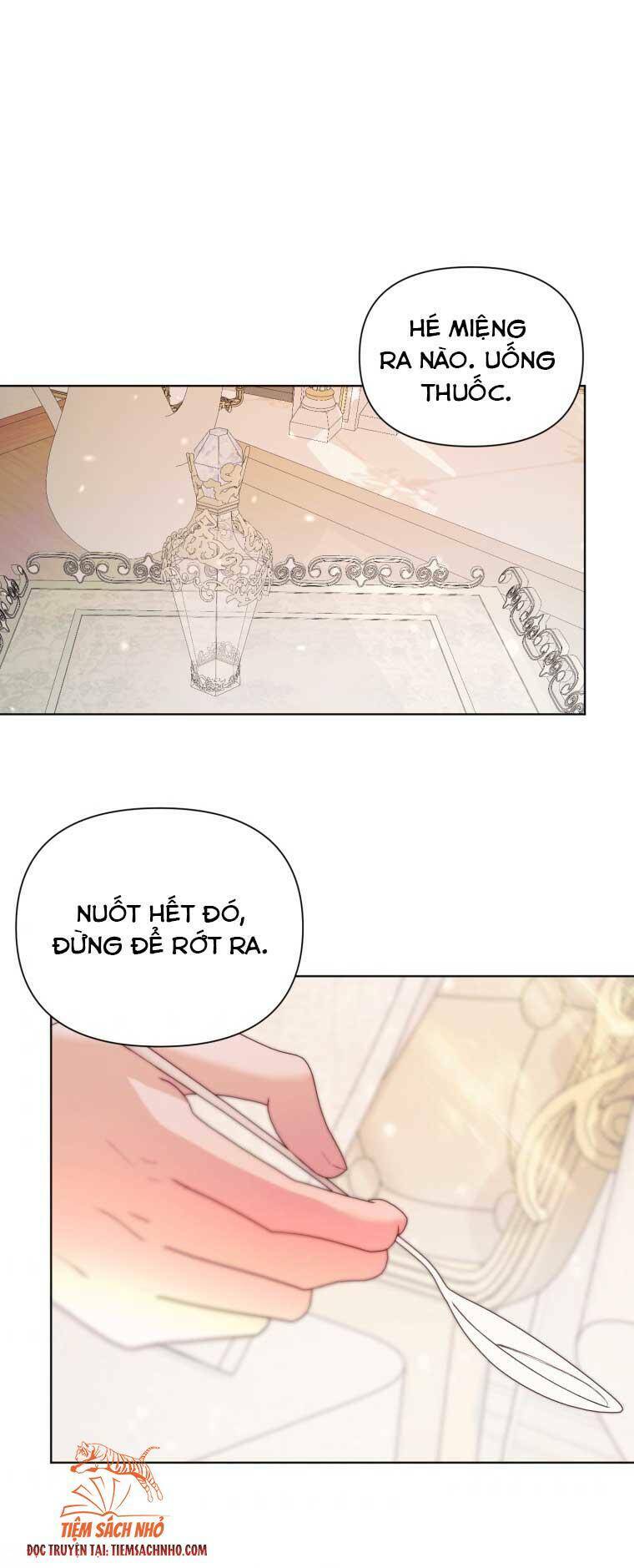 Trở Thành Cô Vợ Khế Ước Của Nhân Vật Phản Diện - Chapter 41 - Page 6