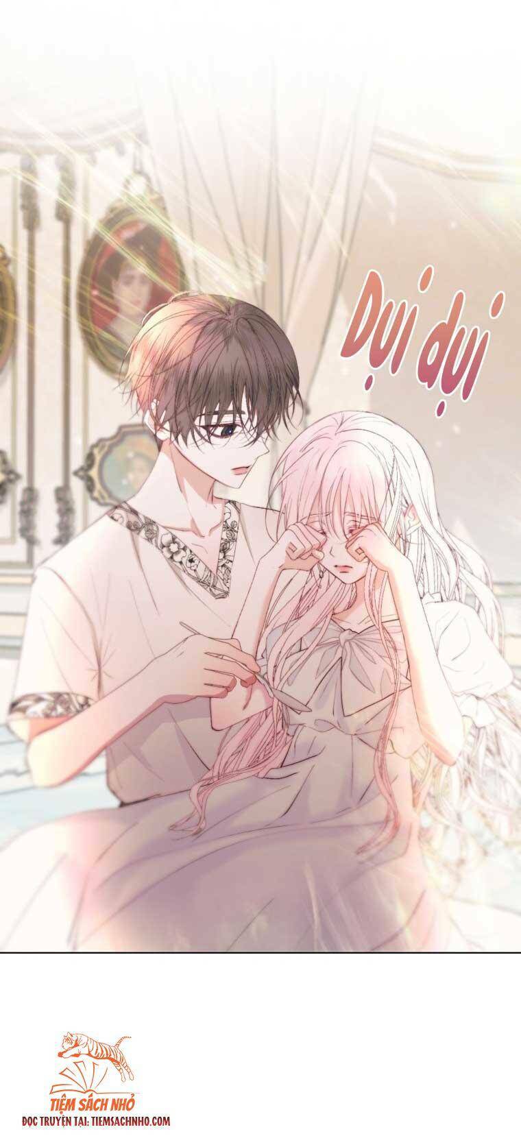 Trở Thành Cô Vợ Khế Ước Của Nhân Vật Phản Diện - Chapter 41 - Page 7