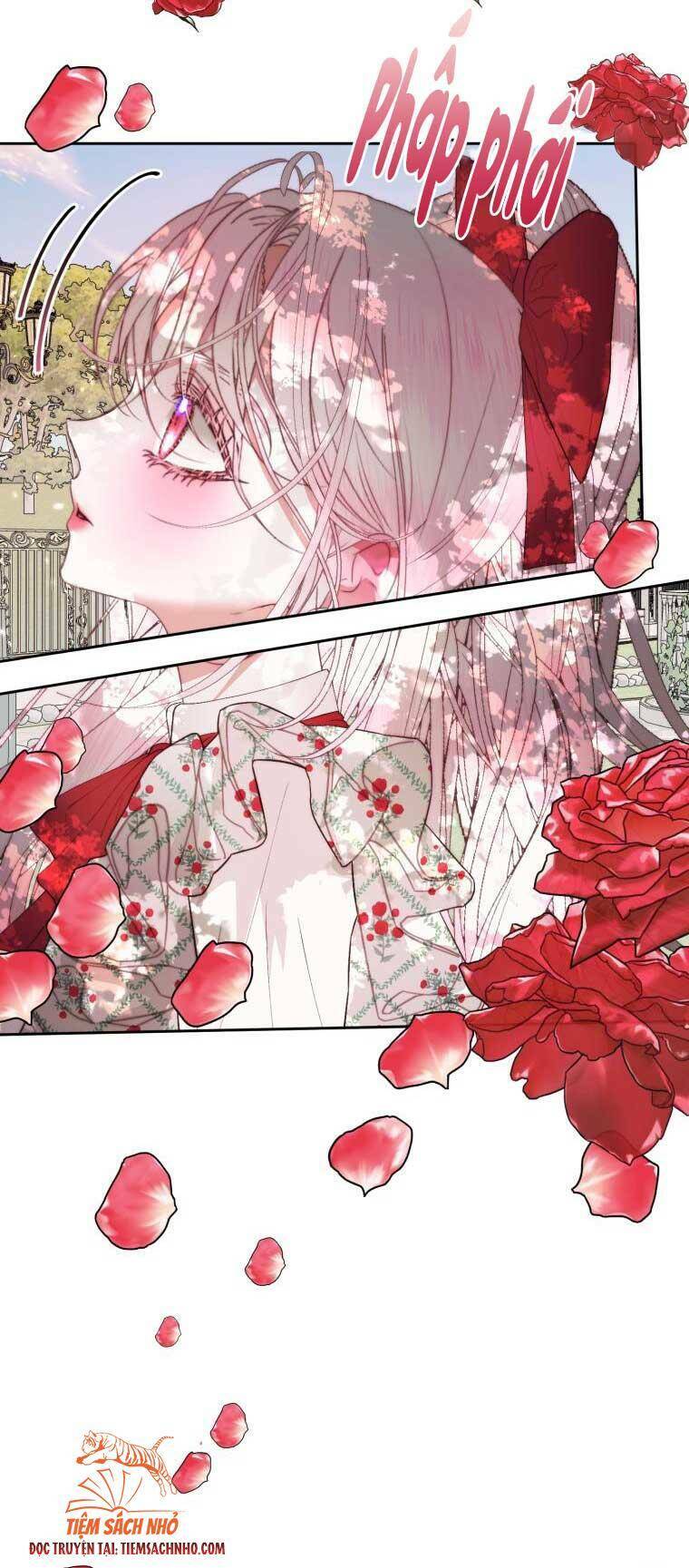 Trở Thành Cô Vợ Khế Ước Của Nhân Vật Phản Diện - Chapter 42 - Page 14