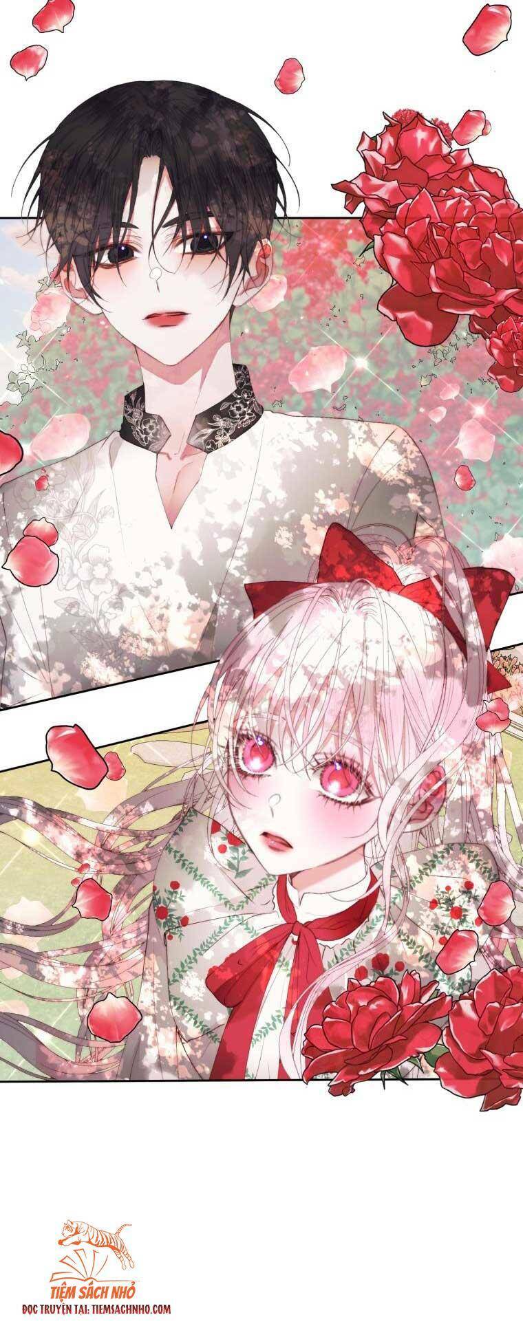 Trở Thành Cô Vợ Khế Ước Của Nhân Vật Phản Diện - Chapter 42 - Page 15