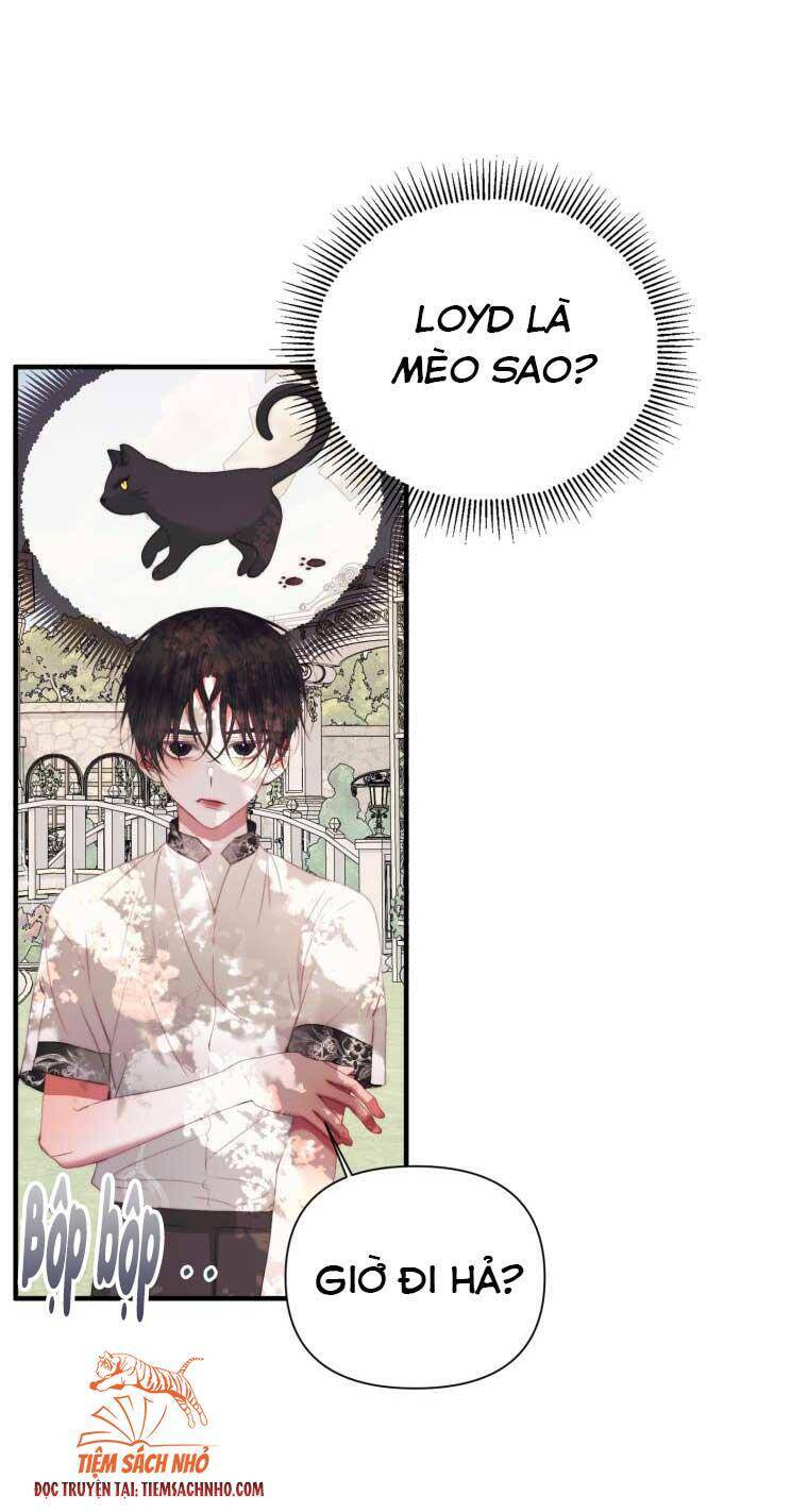 Trở Thành Cô Vợ Khế Ước Của Nhân Vật Phản Diện - Chapter 42 - Page 17