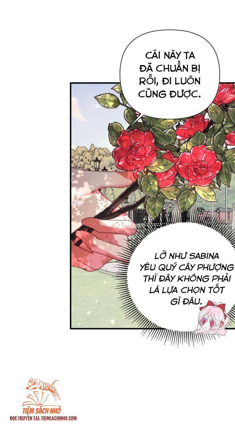 Trở Thành Cô Vợ Khế Ước Của Nhân Vật Phản Diện - Chapter 42 - Page 18