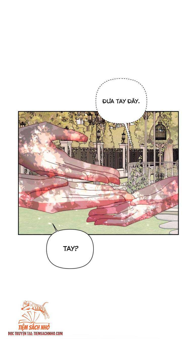 Trở Thành Cô Vợ Khế Ước Của Nhân Vật Phản Diện - Chapter 42 - Page 19