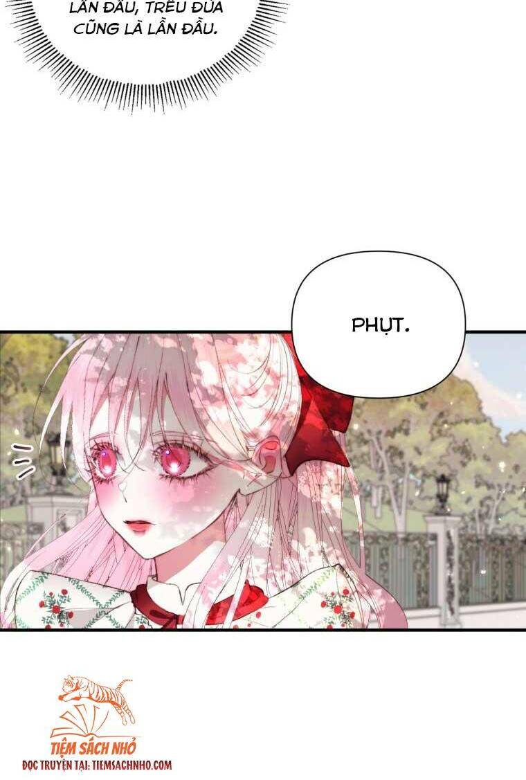 Trở Thành Cô Vợ Khế Ước Của Nhân Vật Phản Diện - Chapter 42 - Page 34