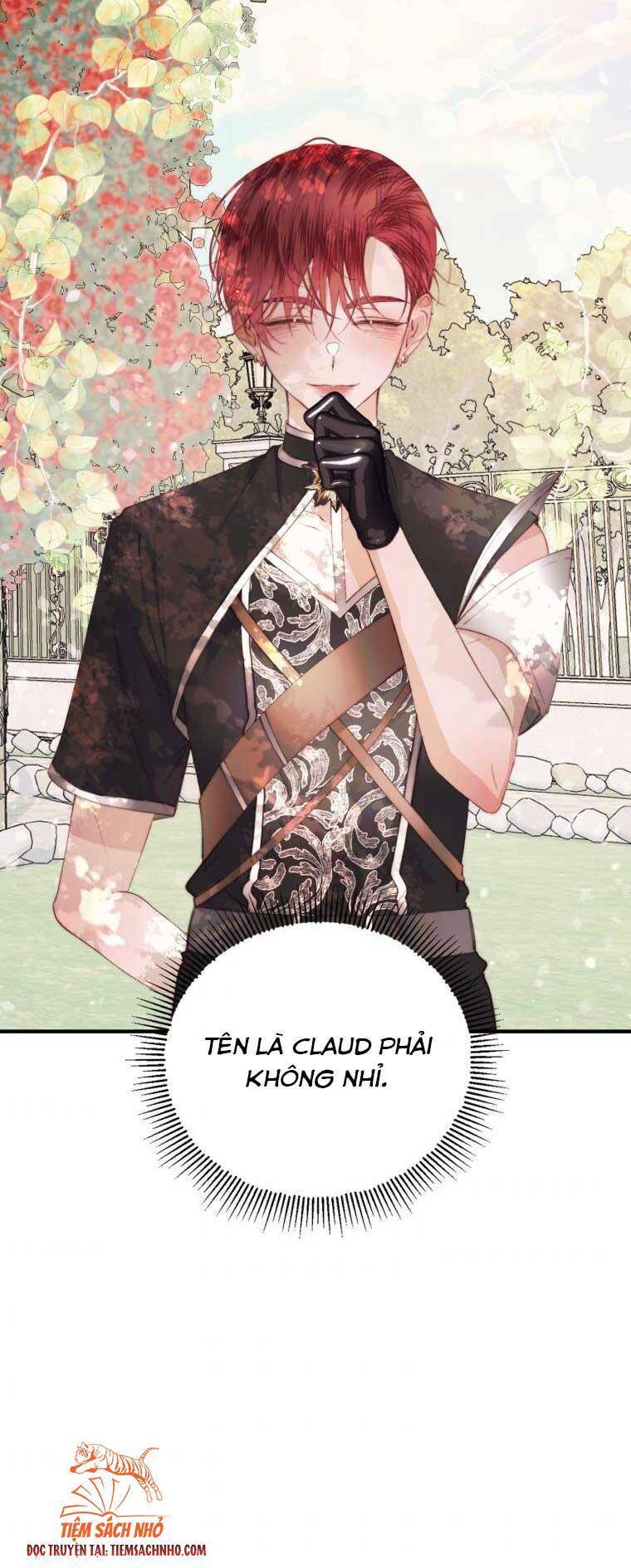 Trở Thành Cô Vợ Khế Ước Của Nhân Vật Phản Diện - Chapter 42 - Page 36