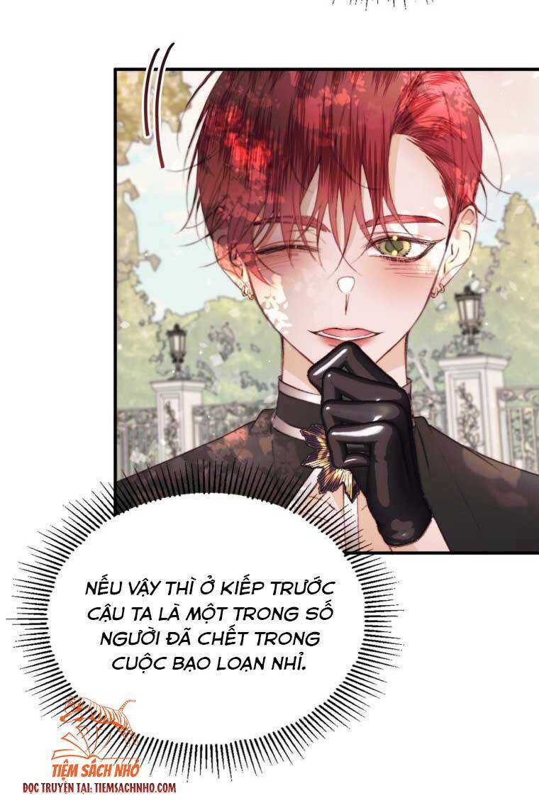 Trở Thành Cô Vợ Khế Ước Của Nhân Vật Phản Diện - Chapter 42 - Page 38