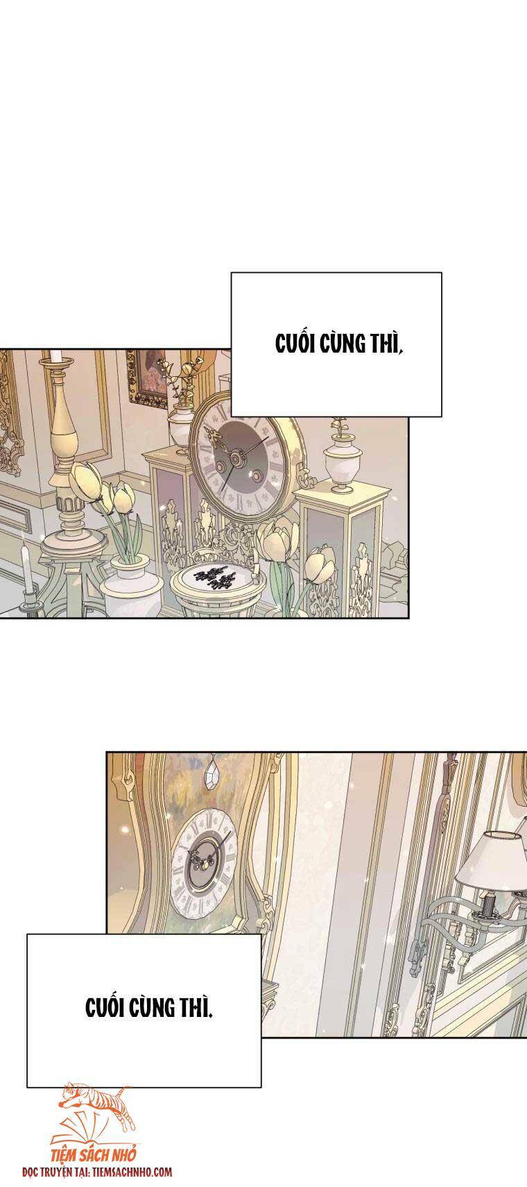 Trở Thành Cô Vợ Khế Ước Của Nhân Vật Phản Diện - Chapter 42 - Page 3