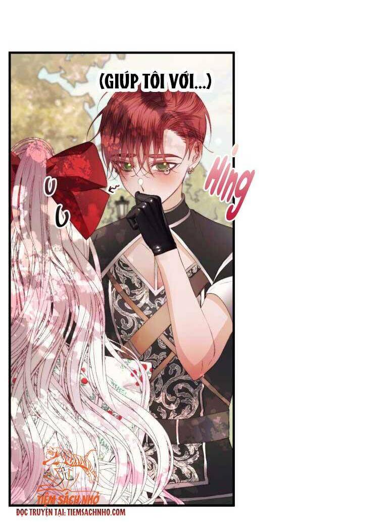 Trở Thành Cô Vợ Khế Ước Của Nhân Vật Phản Diện - Chapter 42 - Page 40