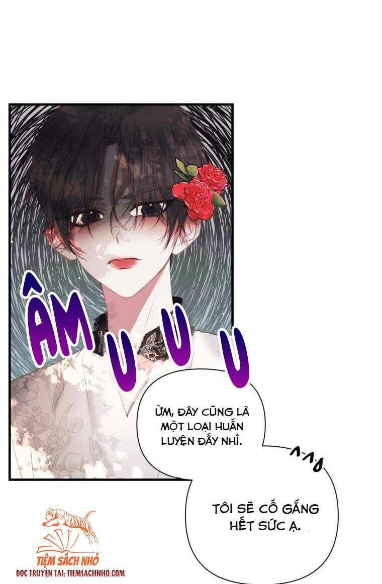 Trở Thành Cô Vợ Khế Ước Của Nhân Vật Phản Diện - Chapter 42 - Page 43