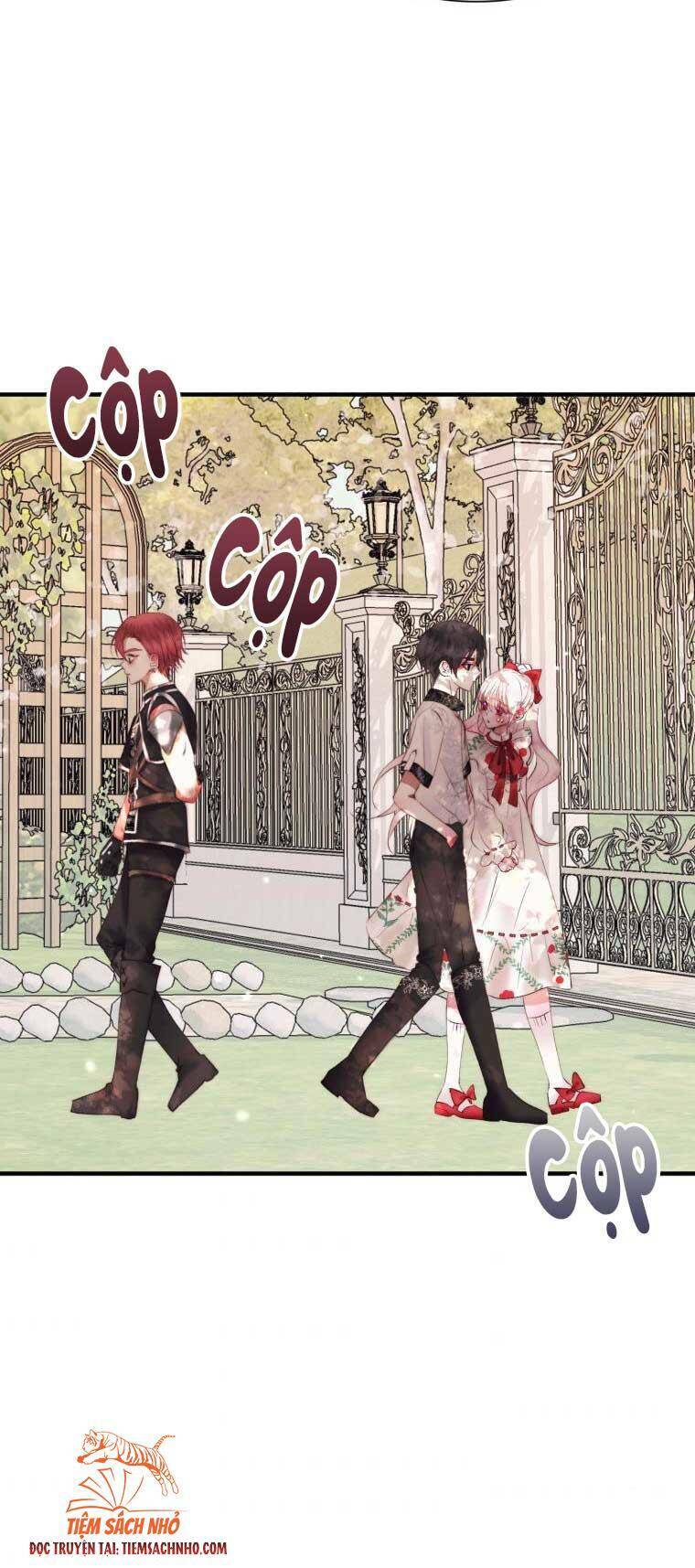 Trở Thành Cô Vợ Khế Ước Của Nhân Vật Phản Diện - Chapter 42 - Page 44