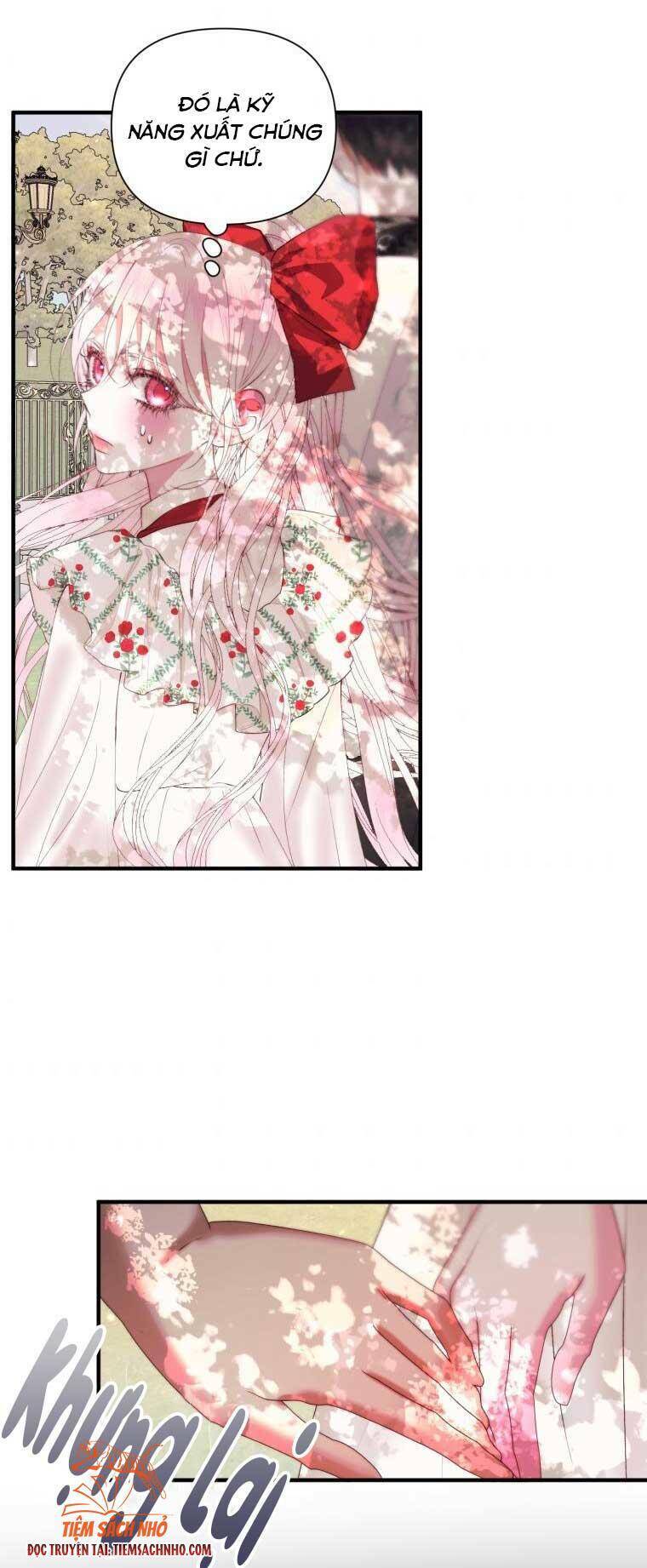 Trở Thành Cô Vợ Khế Ước Của Nhân Vật Phản Diện - Chapter 42 - Page 45