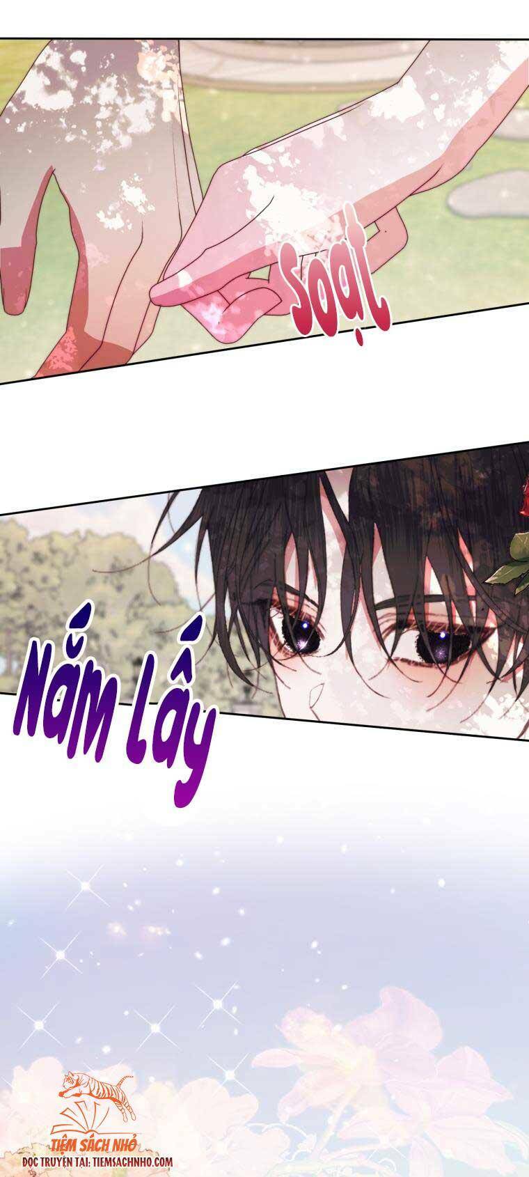 Trở Thành Cô Vợ Khế Ước Của Nhân Vật Phản Diện - Chapter 42 - Page 49