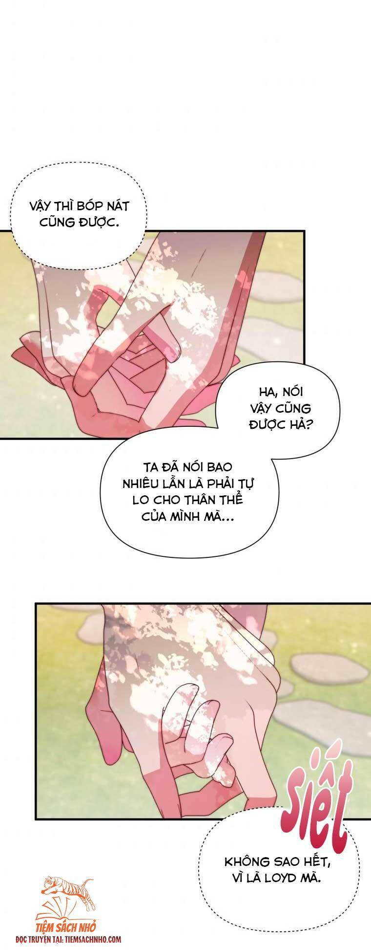 Trở Thành Cô Vợ Khế Ước Của Nhân Vật Phản Diện - Chapter 42 - Page 52
