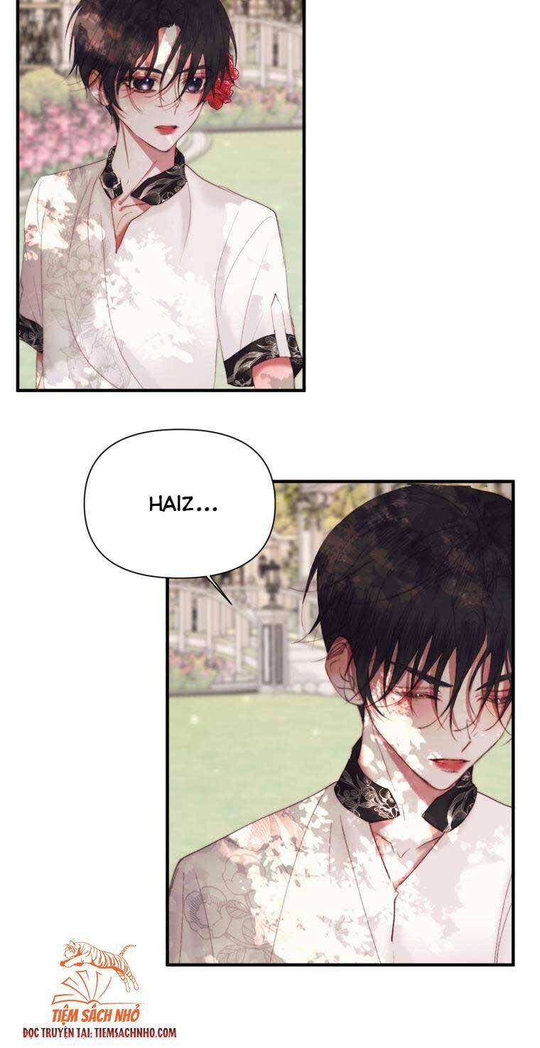 Trở Thành Cô Vợ Khế Ước Của Nhân Vật Phản Diện - Chapter 42 - Page 57