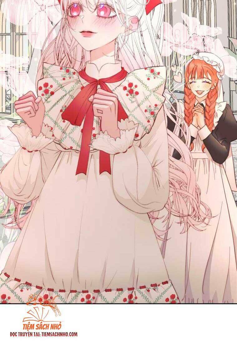 Trở Thành Cô Vợ Khế Ước Của Nhân Vật Phản Diện - Chapter 42 - Page 5