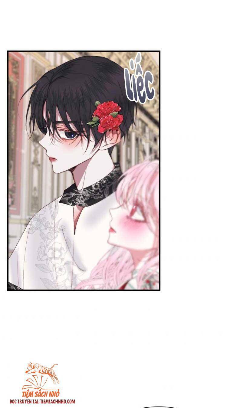 Trở Thành Cô Vợ Khế Ước Của Nhân Vật Phản Diện - Chapter 42 - Page 61