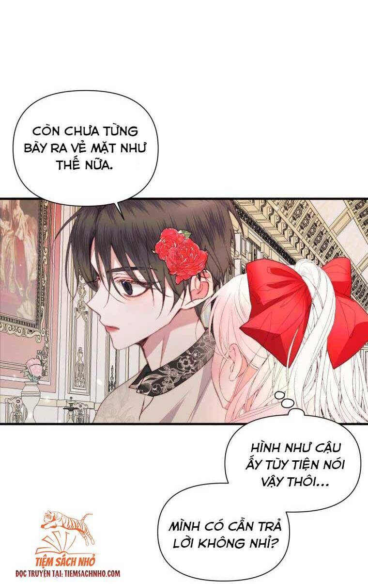 Trở Thành Cô Vợ Khế Ước Của Nhân Vật Phản Diện - Chapter 42 - Page 63