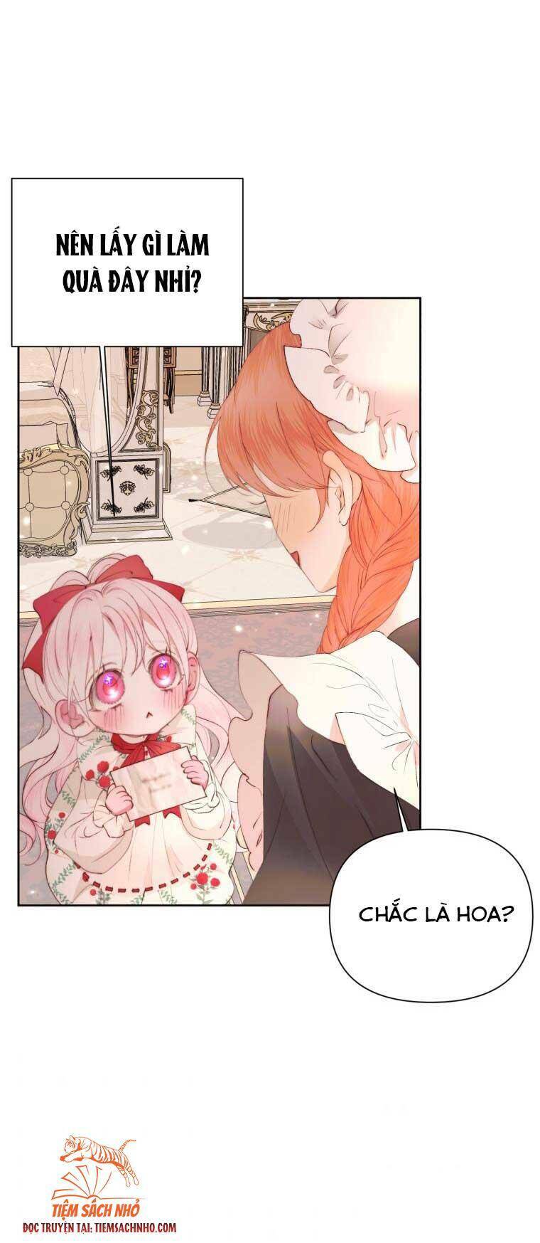 Trở Thành Cô Vợ Khế Ước Của Nhân Vật Phản Diện - Chapter 42 - Page 6