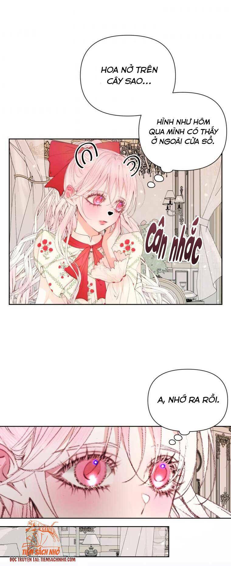 Trở Thành Cô Vợ Khế Ước Của Nhân Vật Phản Diện - Chapter 42 - Page 8