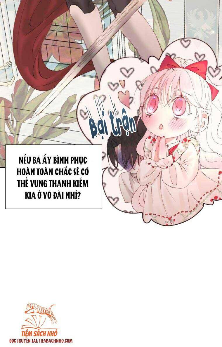 Trở Thành Cô Vợ Khế Ước Của Nhân Vật Phản Diện - Chapter 43 - Page 9