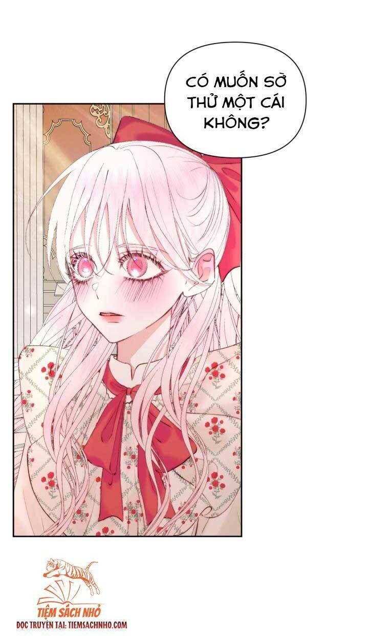 Trở Thành Cô Vợ Khế Ước Của Nhân Vật Phản Diện - Chapter 43 - Page 11