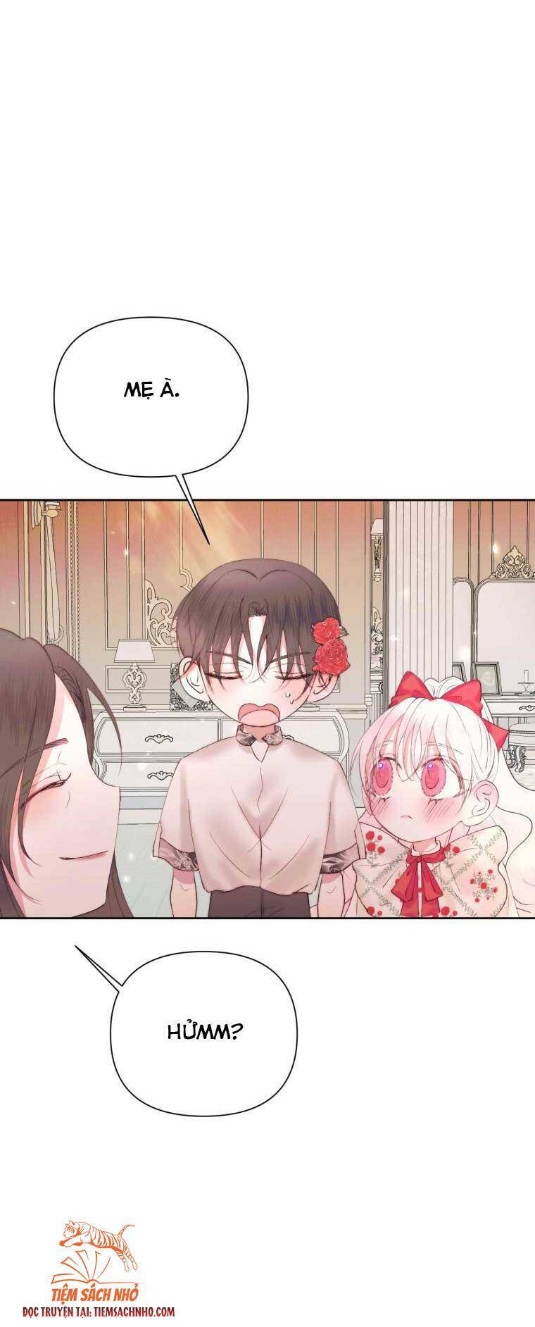 Trở Thành Cô Vợ Khế Ước Của Nhân Vật Phản Diện - Chapter 43 - Page 12