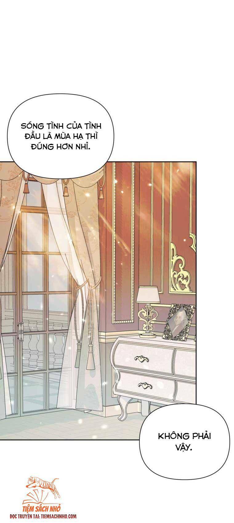 Trở Thành Cô Vợ Khế Ước Của Nhân Vật Phản Diện - Chapter 43 - Page 16