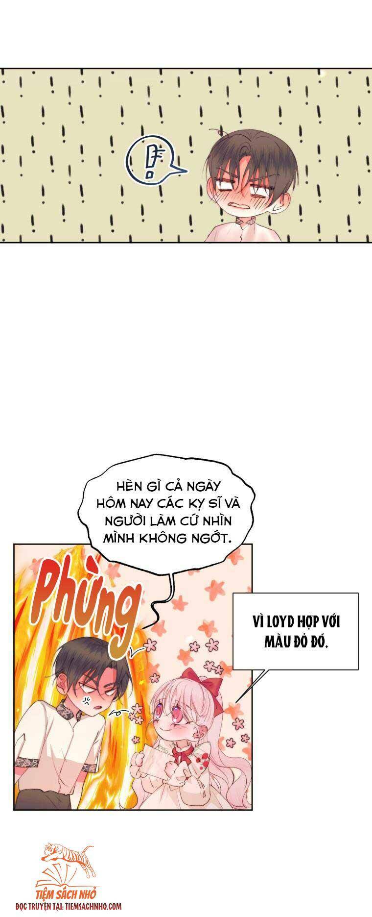 Trở Thành Cô Vợ Khế Ước Của Nhân Vật Phản Diện - Chapter 43 - Page 20