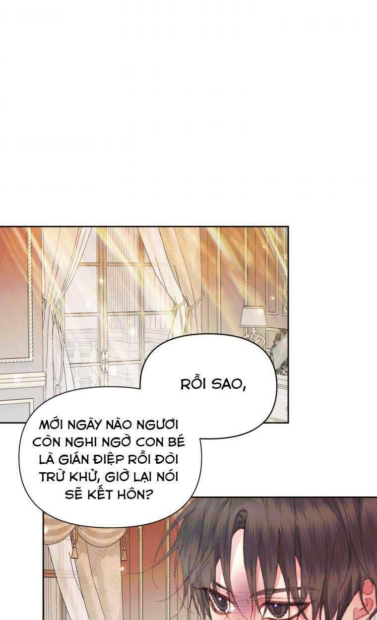 Trở Thành Cô Vợ Khế Ước Của Nhân Vật Phản Diện - Chapter 43 - Page 34