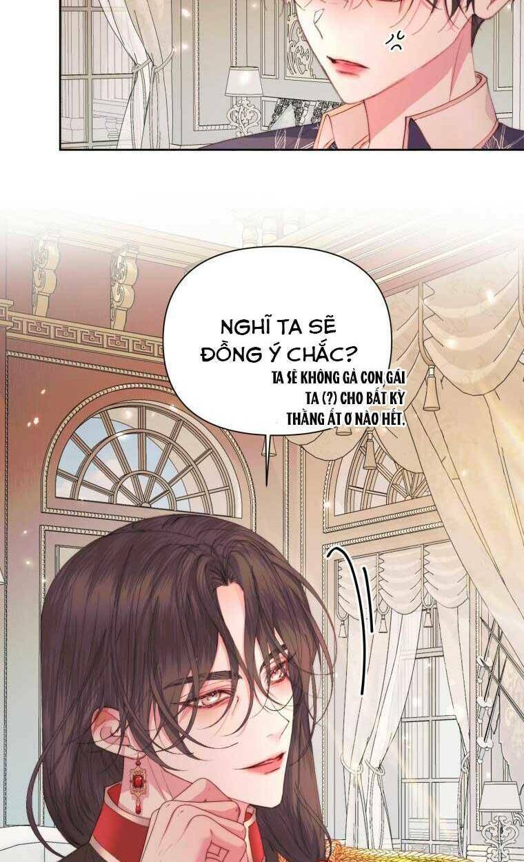 Trở Thành Cô Vợ Khế Ước Của Nhân Vật Phản Diện - Chapter 43 - Page 35