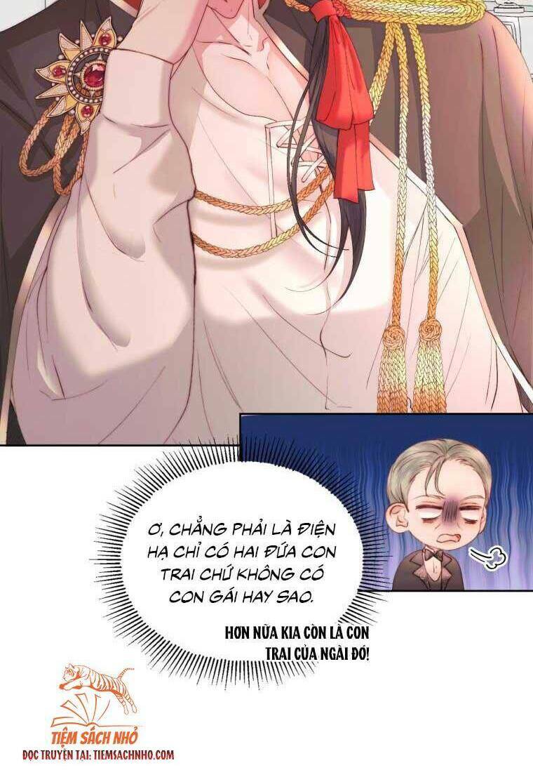 Trở Thành Cô Vợ Khế Ước Của Nhân Vật Phản Diện - Chapter 43 - Page 36