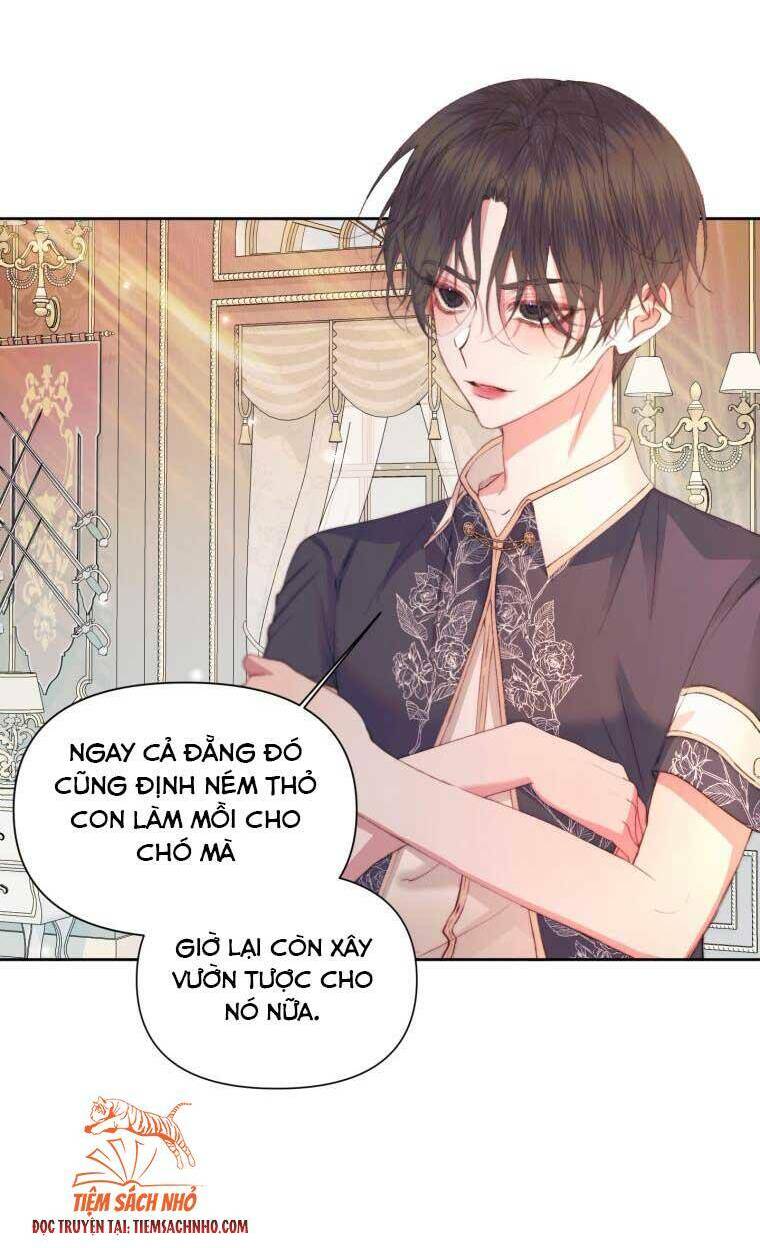 Trở Thành Cô Vợ Khế Ước Của Nhân Vật Phản Diện - Chapter 43 - Page 38