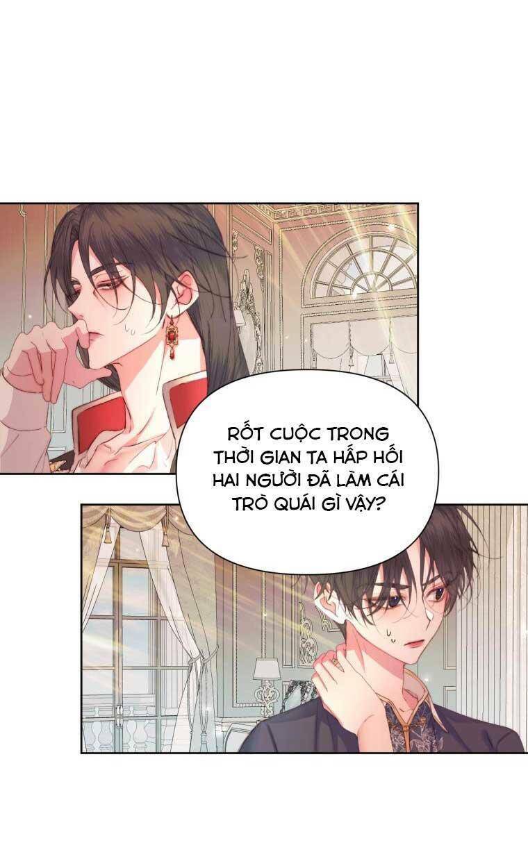 Trở Thành Cô Vợ Khế Ước Của Nhân Vật Phản Diện - Chapter 43 - Page 46