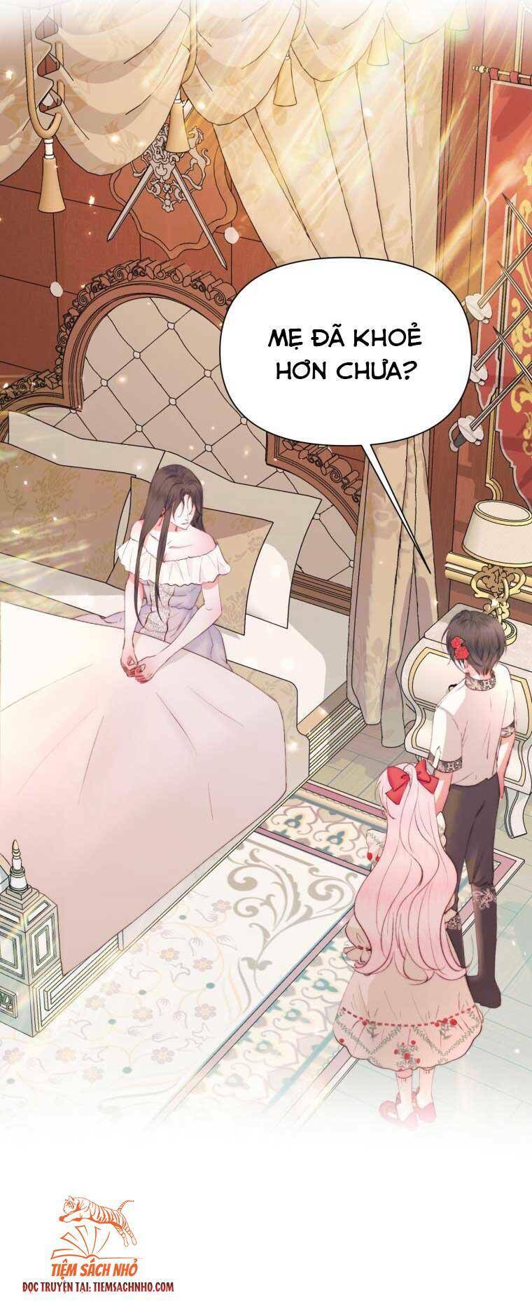 Trở Thành Cô Vợ Khế Ước Của Nhân Vật Phản Diện - Chapter 43 - Page 5