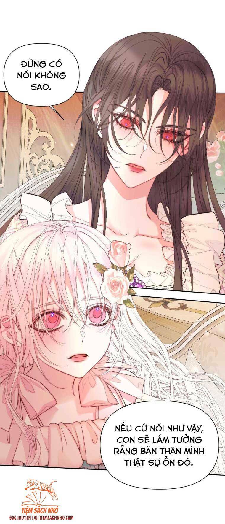 Trở Thành Cô Vợ Khế Ước Của Nhân Vật Phản Diện - Chapter 43 - Page 59