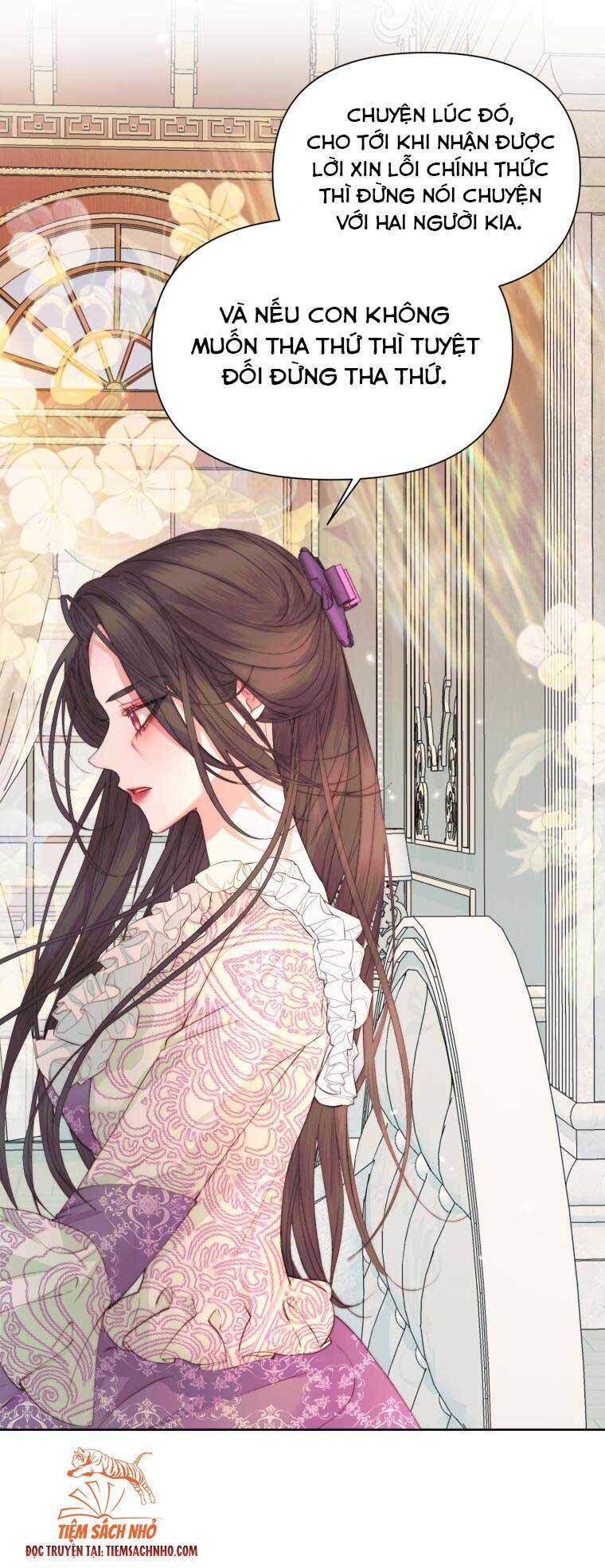 Trở Thành Cô Vợ Khế Ước Của Nhân Vật Phản Diện - Chapter 43 - Page 64