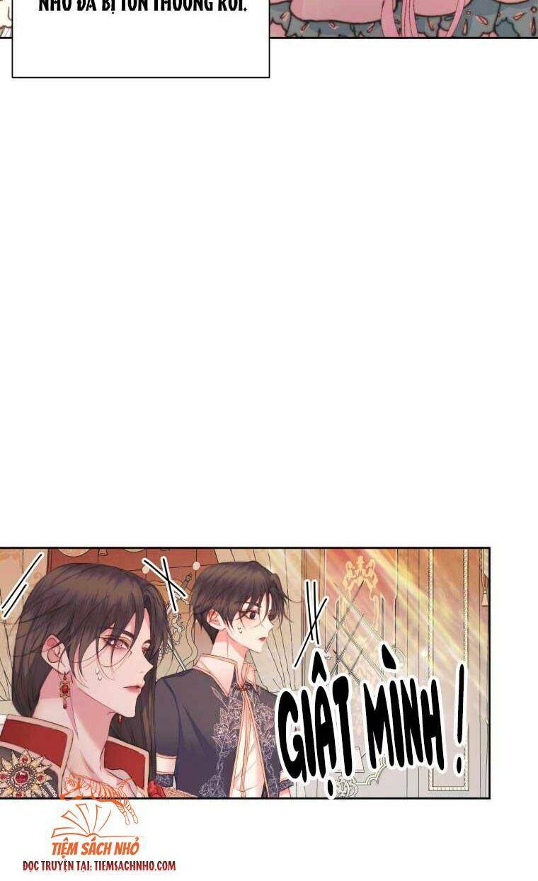 Trở Thành Cô Vợ Khế Ước Của Nhân Vật Phản Diện - Chapter 43 - Page 74