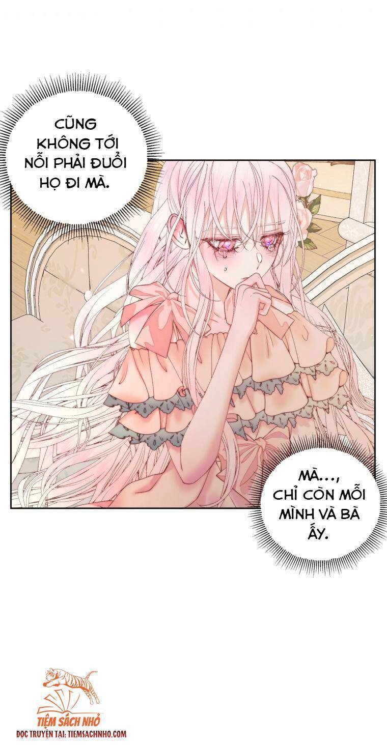 Trở Thành Cô Vợ Khế Ước Của Nhân Vật Phản Diện - Chapter 44 - Page 9