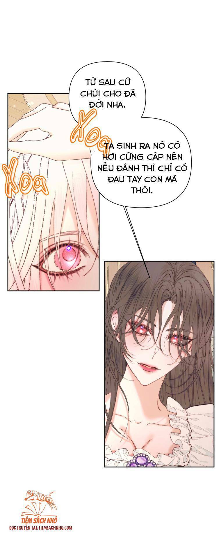 Trở Thành Cô Vợ Khế Ước Của Nhân Vật Phản Diện - Chapter 44 - Page 10