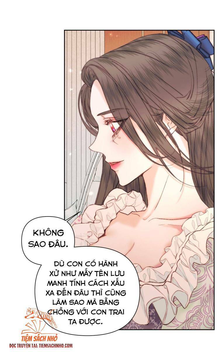Trở Thành Cô Vợ Khế Ước Của Nhân Vật Phản Diện - Chapter 44 - Page 13
