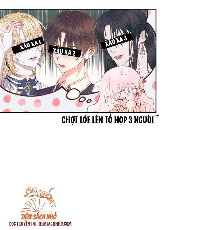 Trở Thành Cô Vợ Khế Ước Của Nhân Vật Phản Diện - Chapter 44 - Page 14