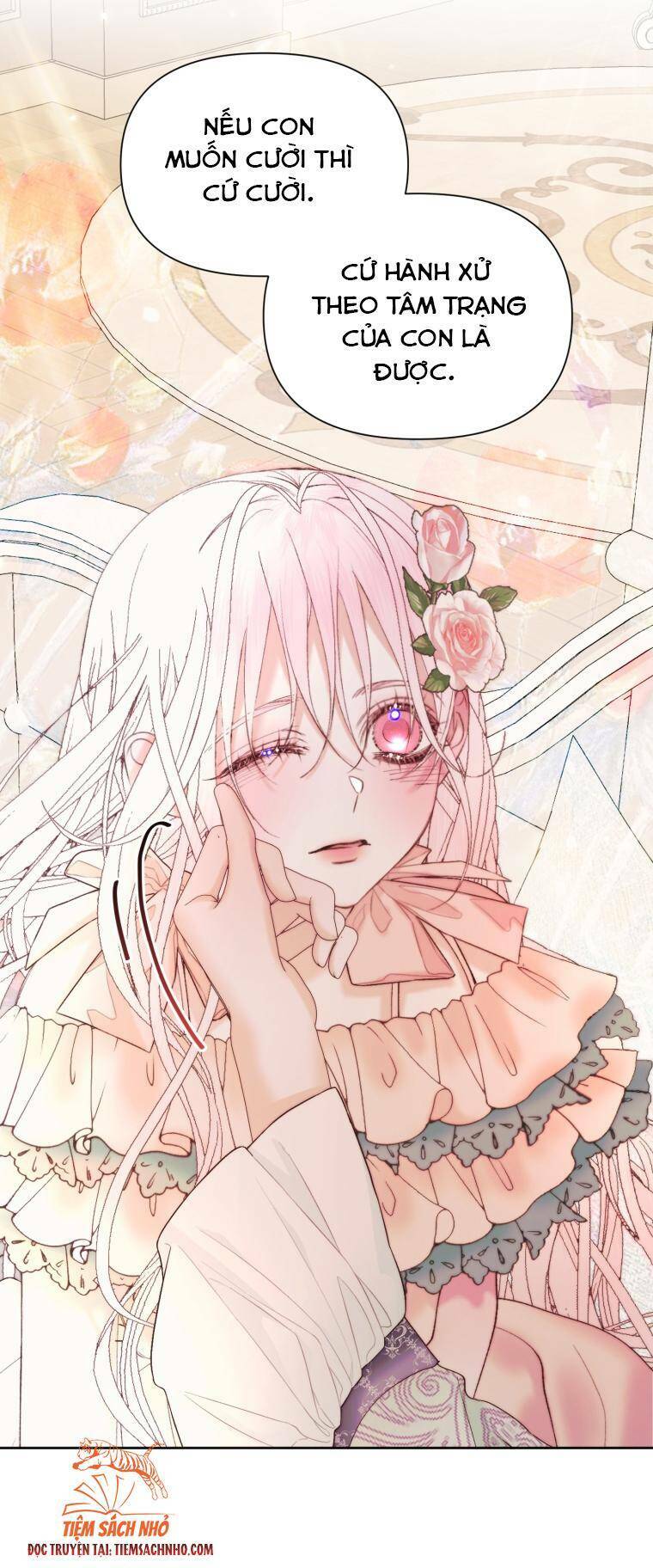 Trở Thành Cô Vợ Khế Ước Của Nhân Vật Phản Diện - Chapter 44 - Page 17