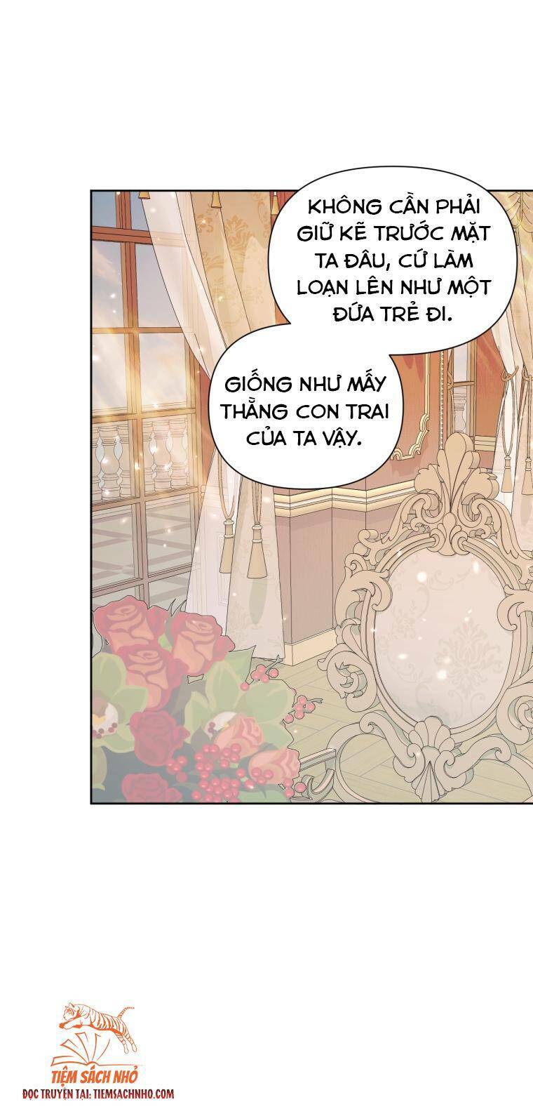Trở Thành Cô Vợ Khế Ước Của Nhân Vật Phản Diện - Chapter 44 - Page 20