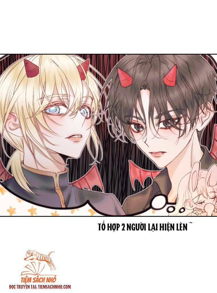 Trở Thành Cô Vợ Khế Ước Của Nhân Vật Phản Diện - Chapter 44 - Page 21