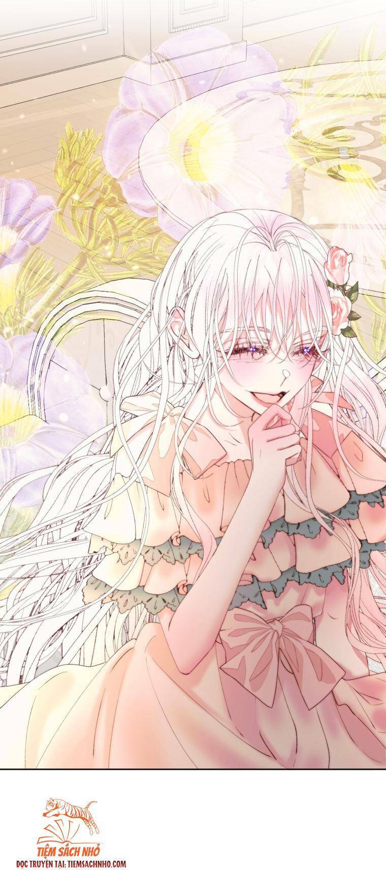 Trở Thành Cô Vợ Khế Ước Của Nhân Vật Phản Diện - Chapter 44 - Page 23