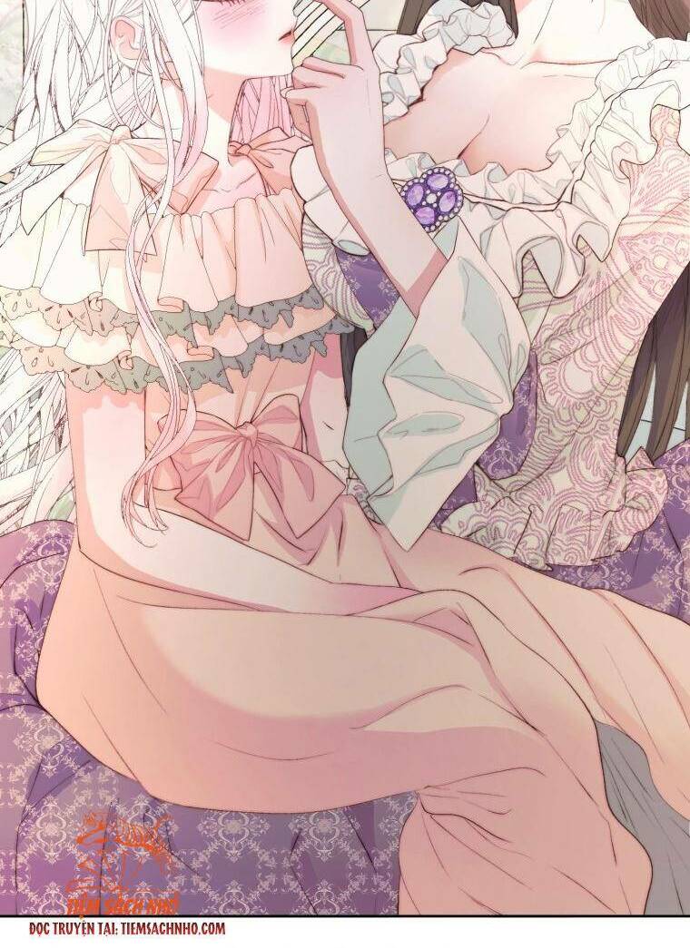 Trở Thành Cô Vợ Khế Ước Của Nhân Vật Phản Diện - Chapter 44 - Page 34