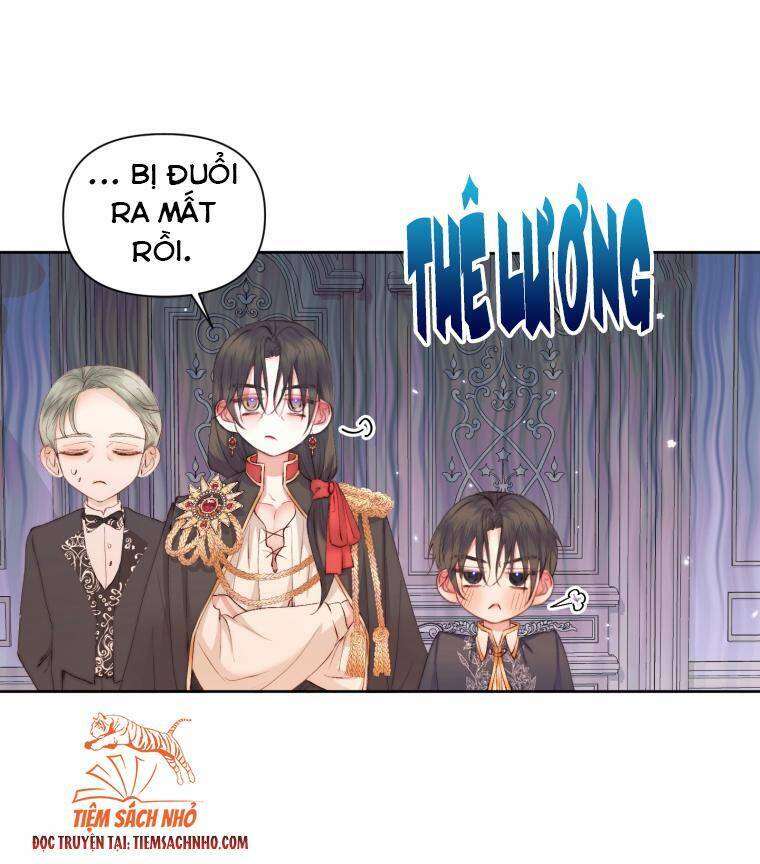 Trở Thành Cô Vợ Khế Ước Của Nhân Vật Phản Diện - Chapter 44 - Page 40